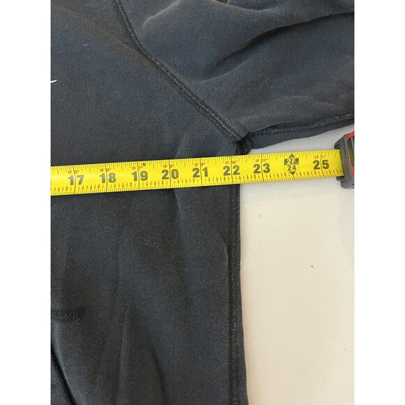 Nike 90s Y2K Red Tag XCI Hoodie L Swoosh Gorpcore Hip Hop Skate Pullover Pockets - Picture 13 of 14